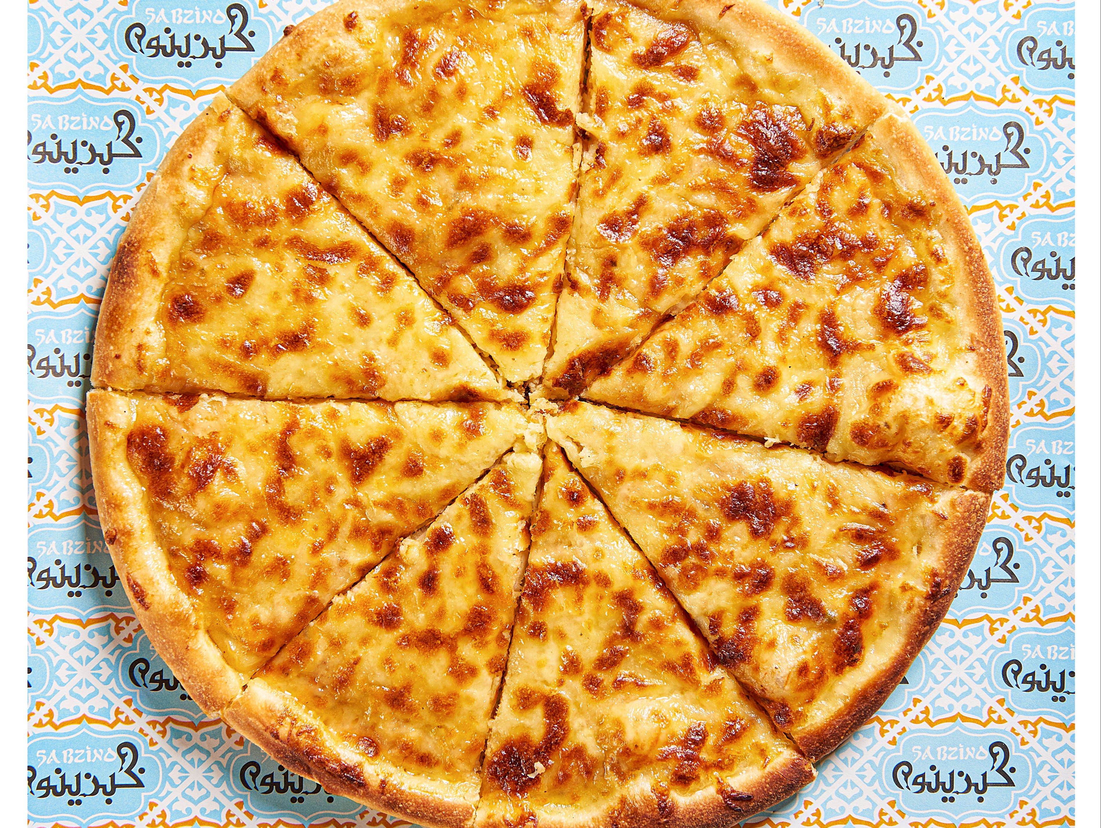 Margherita Pizza