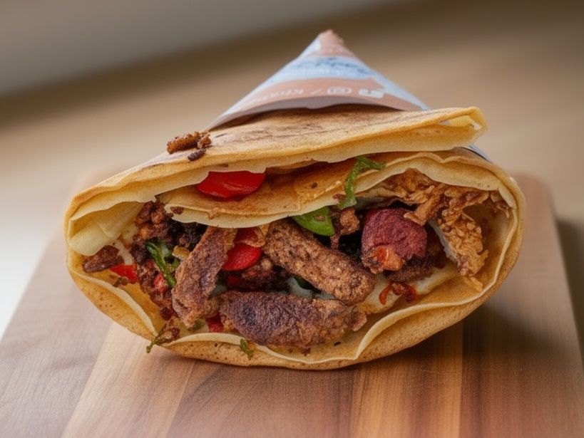 5abzino Crepe