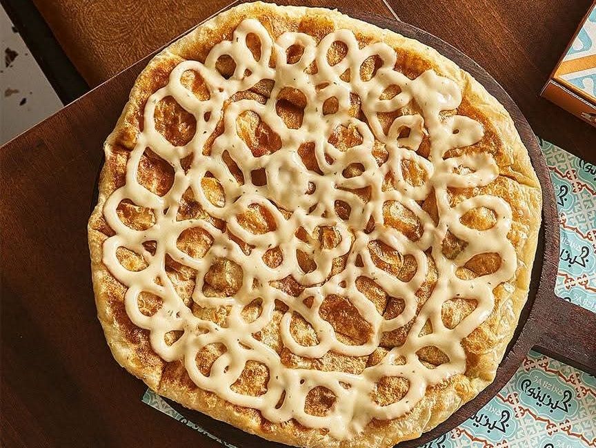 Ranch Chicken Pie