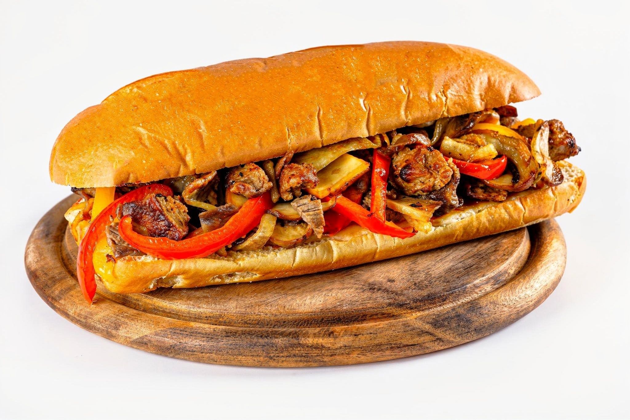 Shish Tawook Sandwich