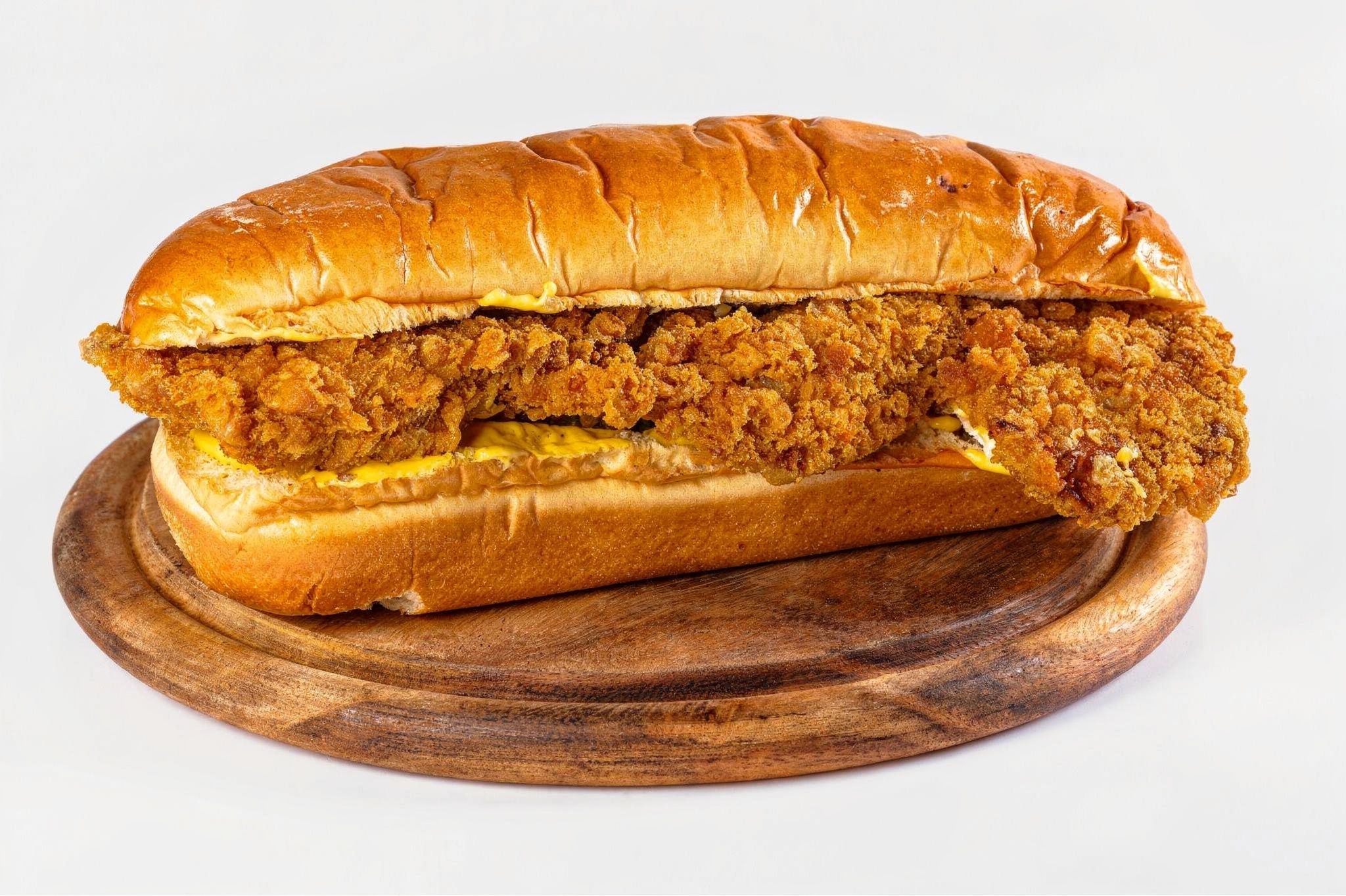 Chicken Champion Sandwich