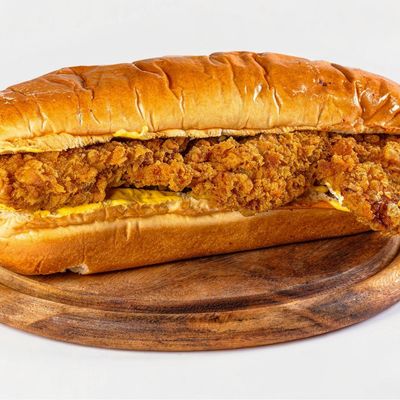 Chicken Champion Sandwich