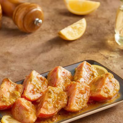 Marinated Tomatoes
