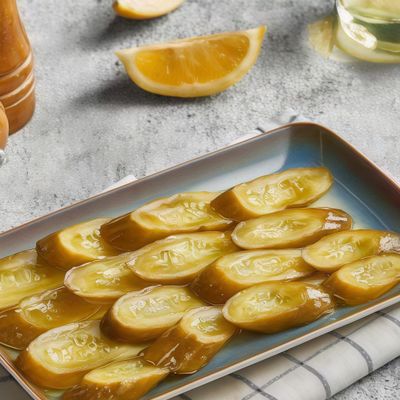Pickled Cucumber