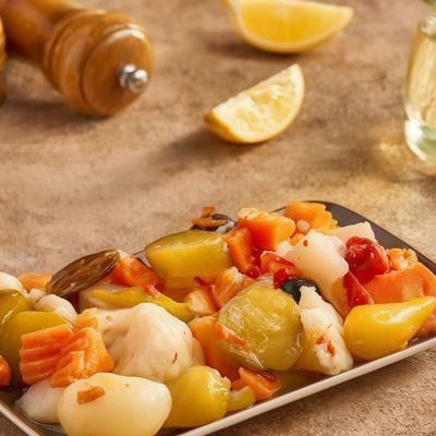 Mix Pickled