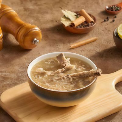 Bahariz Soup