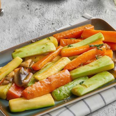 Sauteed Vegetables