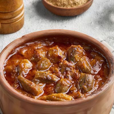 Plain Okra Casserole