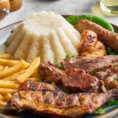 Mix Grill Meal