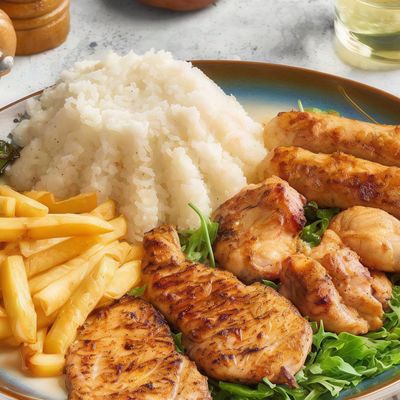 Chicken Mix Grill