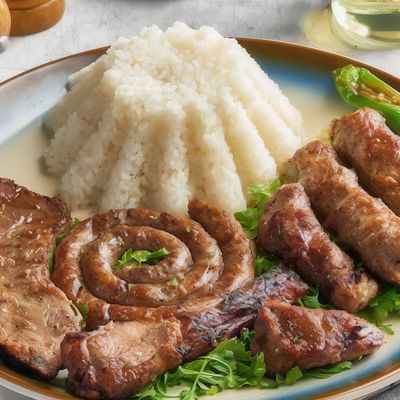 Meat Mix Grill