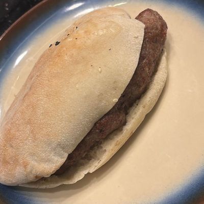 Kofta Sandwich