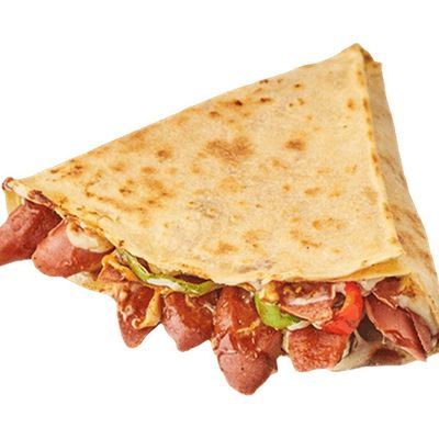 Sausage Crepe