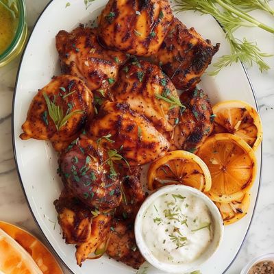 Quarter Shawaya Chicken Breast