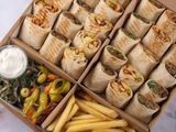 Extra Shawerma Box