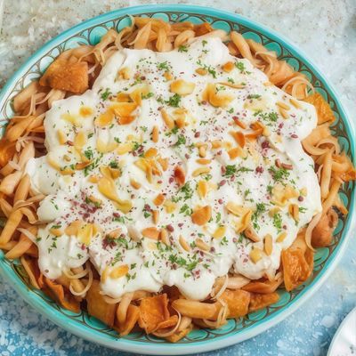 Medium Shawerma fatteh