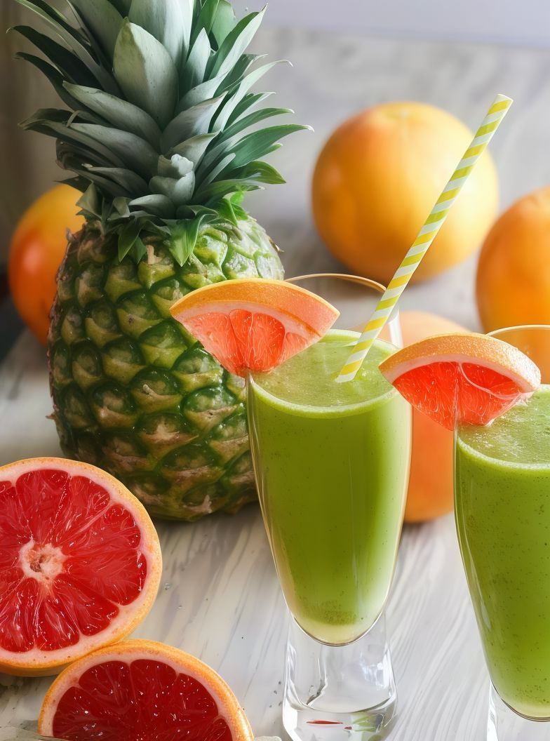 Burn fat Sugar-free