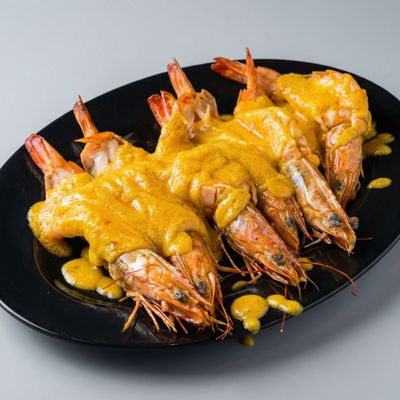 250 gram Large Shells Butterfly Shrimp Offer