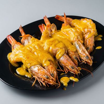 500 gram Large Shells Butterfly Shrimp Offer