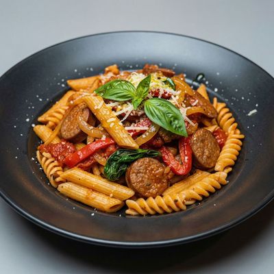 Sausage Pasta