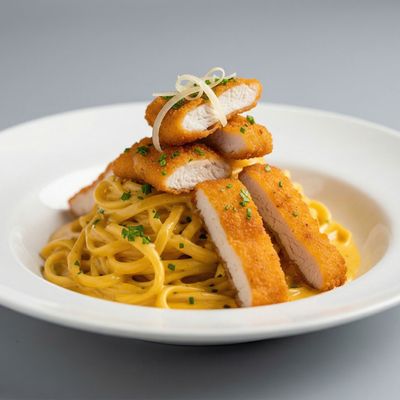 Strips Pasta