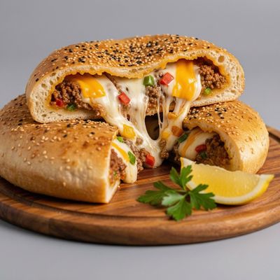 Mixed Cheese Hawaoshi