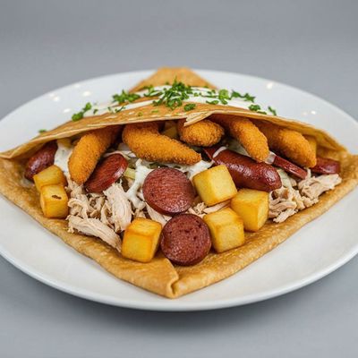 Am Shakshak's Crepe