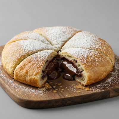 Chocolate Feteer