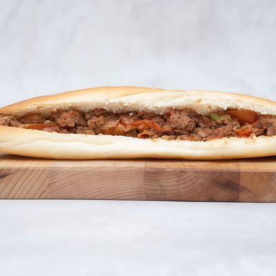 Alexandrian Sausage sarookh