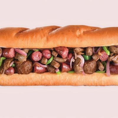 Baladi Sausage sarookh