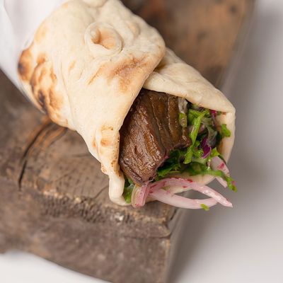 Meat sarookh