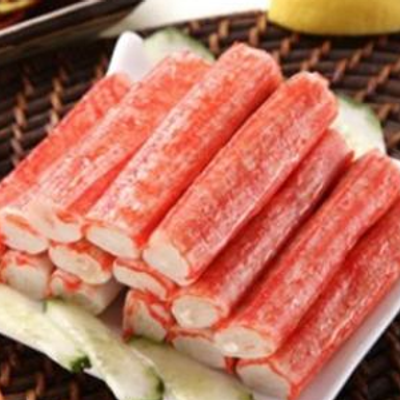 Sandwich Crab Fingers