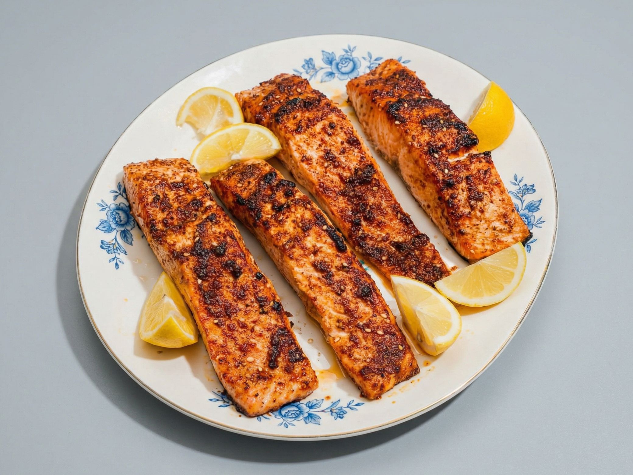 Seafood Hawawshi