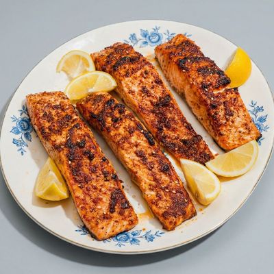 Seafood Hawawshi