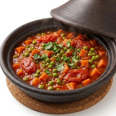 Mixed vegetables