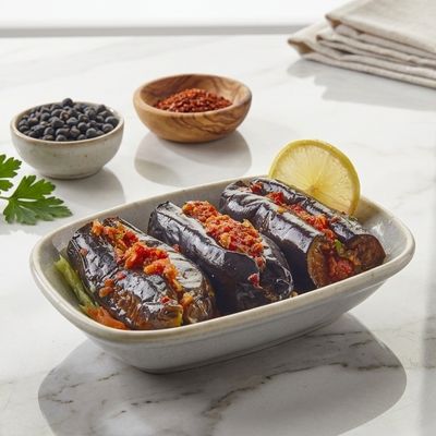 Eggplant Salad