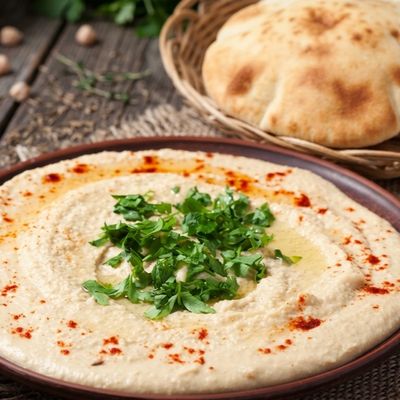 Tahini Salad