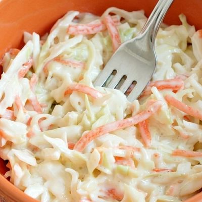 Coleslaw Salad