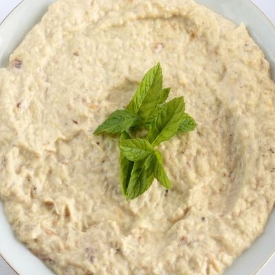 Baba Ghanoush Salad