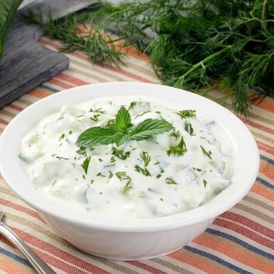 Yogurt Salad