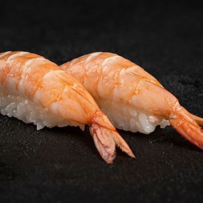Nigerian Shrimp