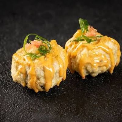 Hot Lemon Shrimp
