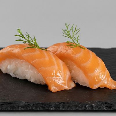 Nigerian Salmon