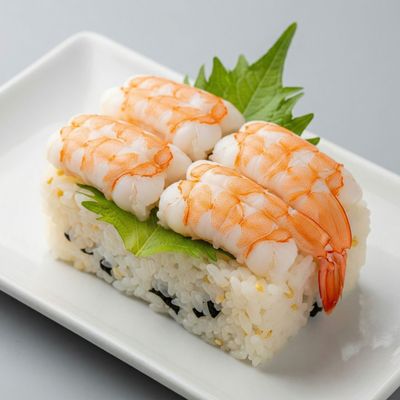Oshi Shrimp