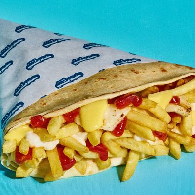 crepe fries