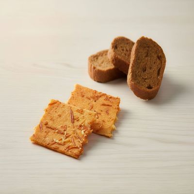 Savory Crisp Duo