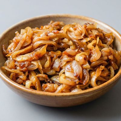 Caramelized onions