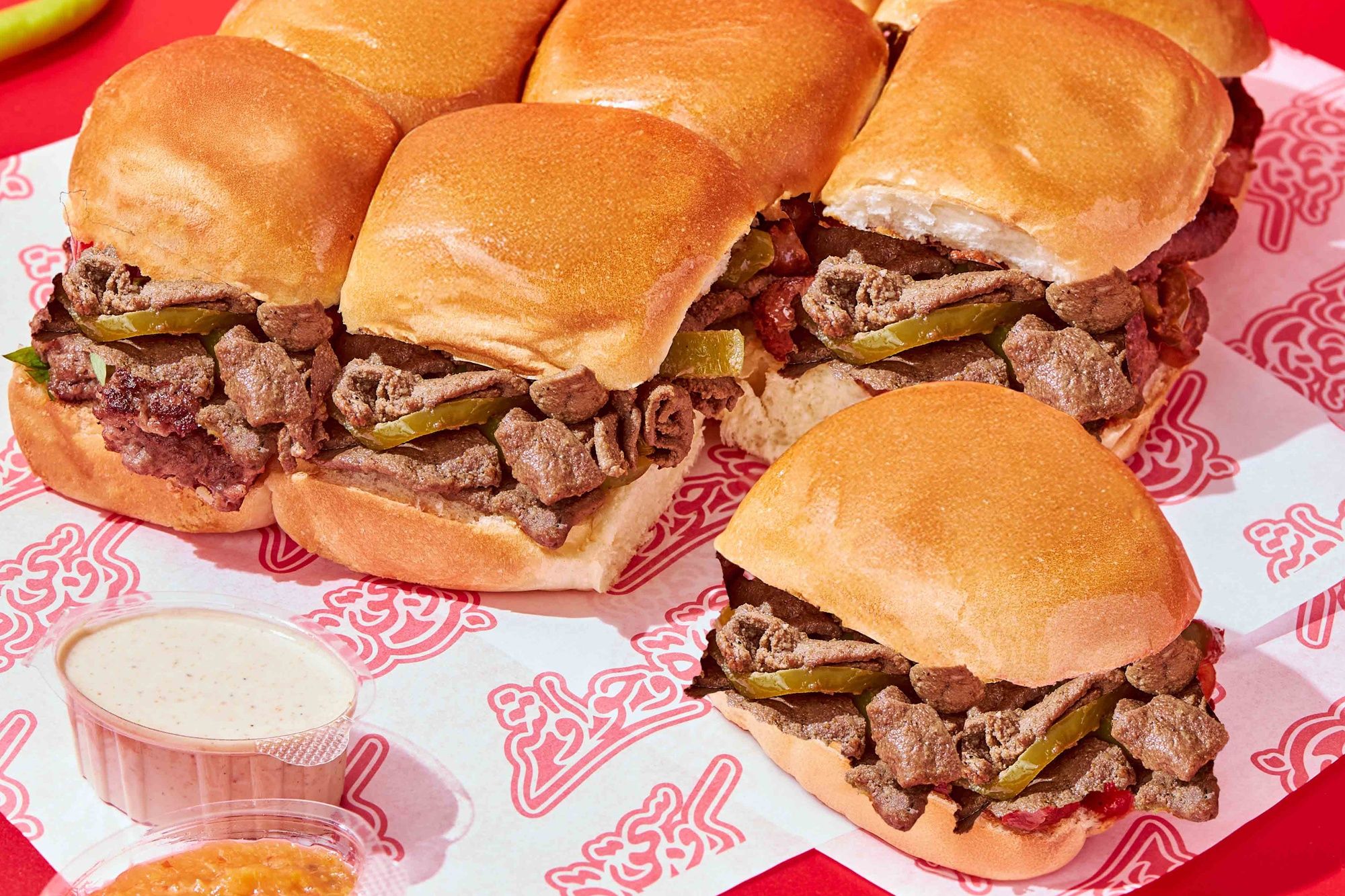 Kebda Sliders