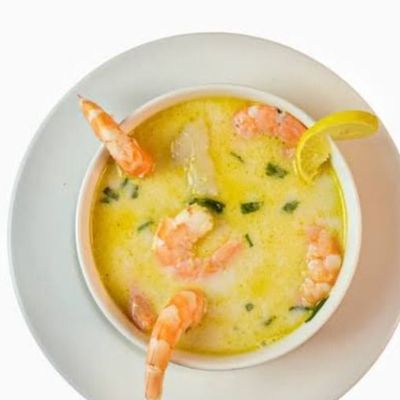 Cream Shrimp Soup