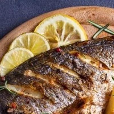 Sea Bass Meal
